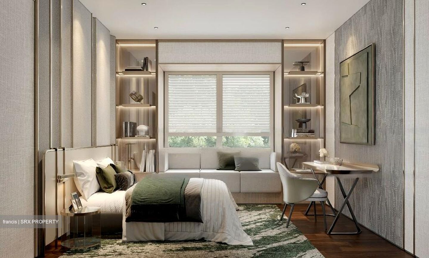 Bishopsgate Residences (D10), Condominium #456079331